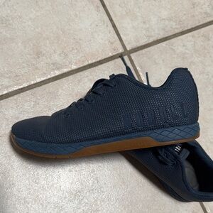 NOBULL Men's Dark Blue Athletic Shoes